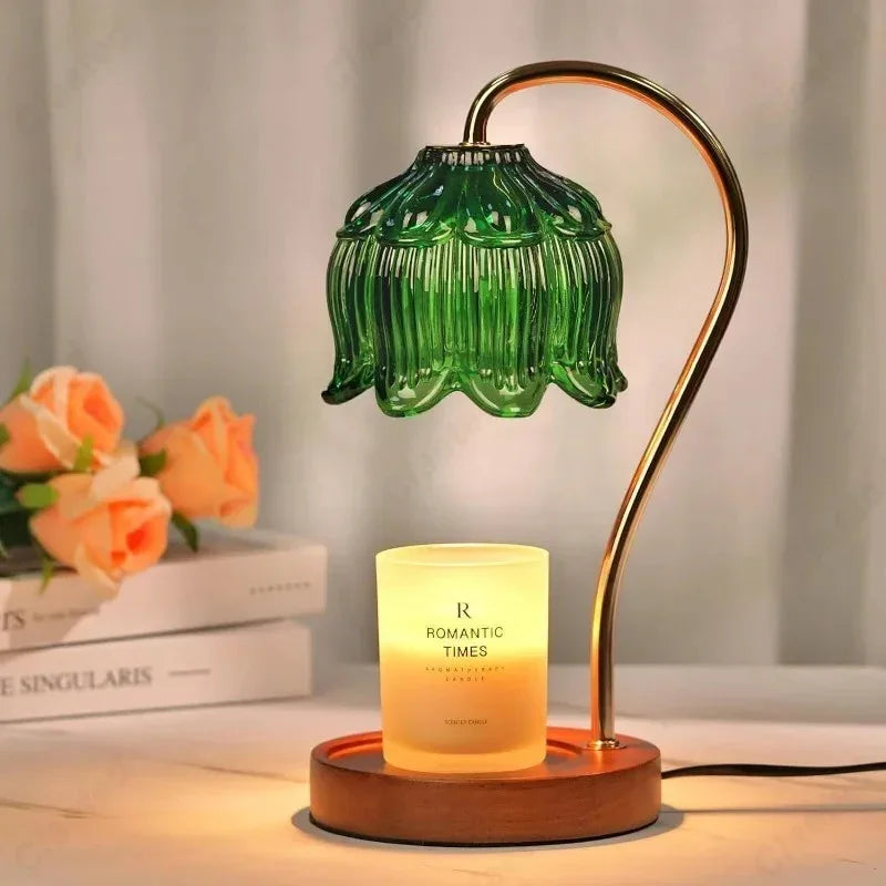Bryrossa Candle Warmer Lamp
