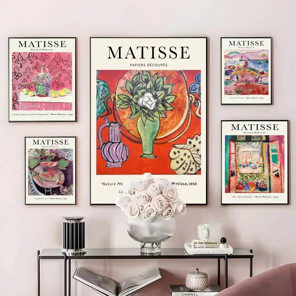 Brytova decoupes Wall Art Collection
