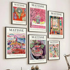 Brytova decoupes Wall Art Collection