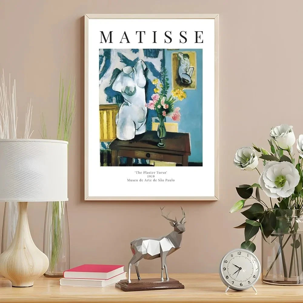 Brytova decoupes Wall Art Collection