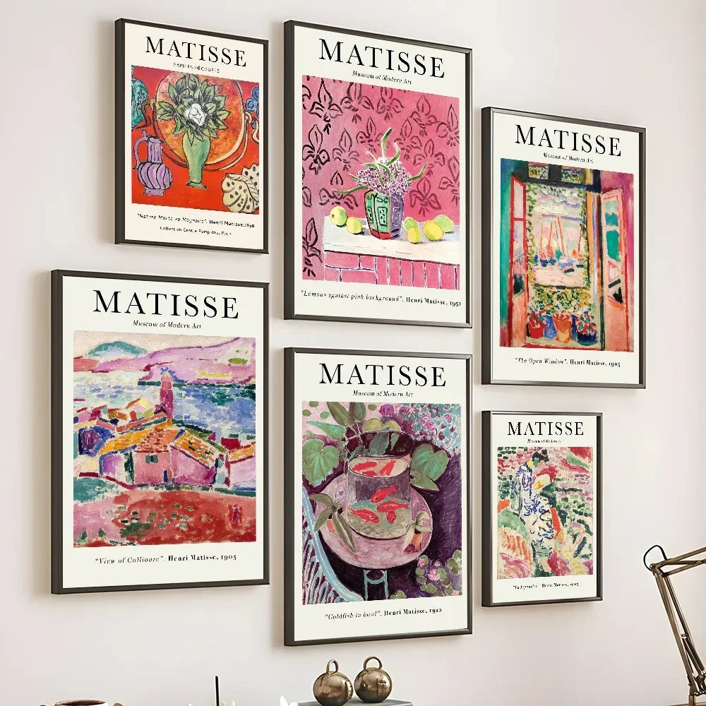 Brytova decoupes Wall Art Collection