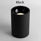 Brytuna Black & White Surface Mounted Downlight