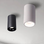 Brytuna Black & White Surface Mounted Downlight