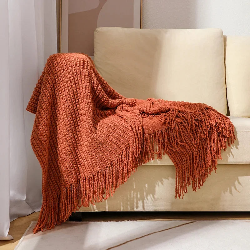 Calanta Bohemian Alfesa Blanket Collection