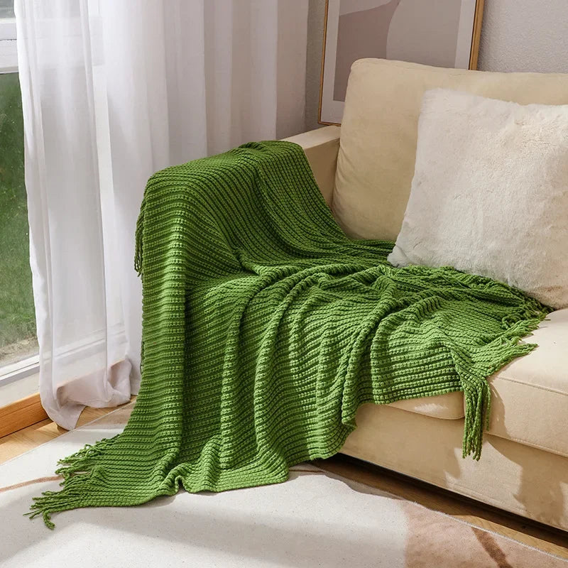 Calanta Bohemian Alfesa Blanket Collection
