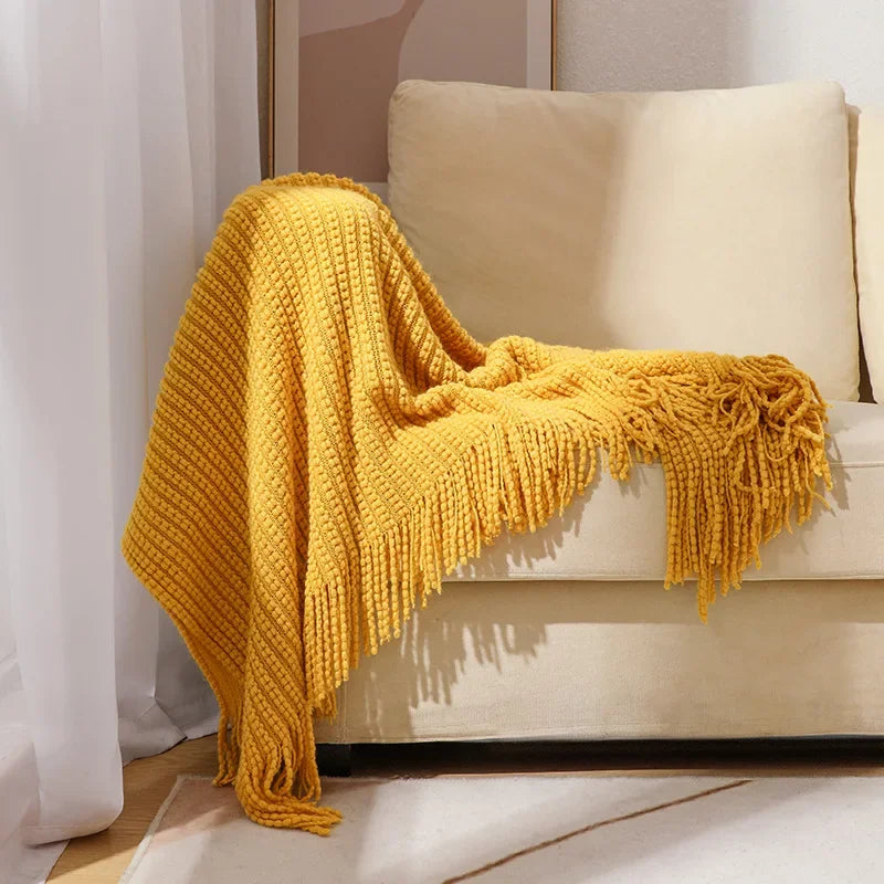 Calanta Bohemian Alfesa Blanket Collection