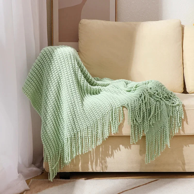 Calanta Bohemian Alfesa Blanket Collection