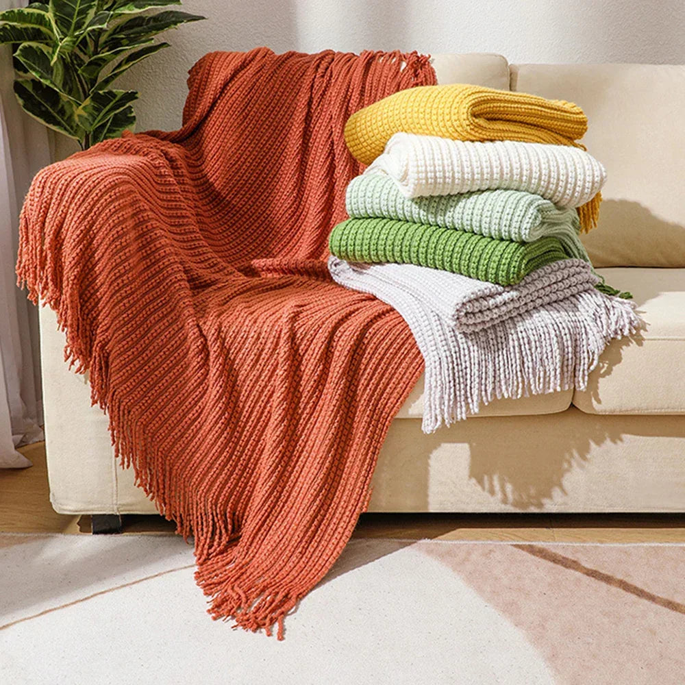 Calanta Bohemian Alfesa Blanket Collection