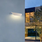 Calmessa Outdoor Wall Lamp