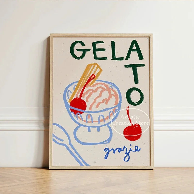 Calnoma Wall Art