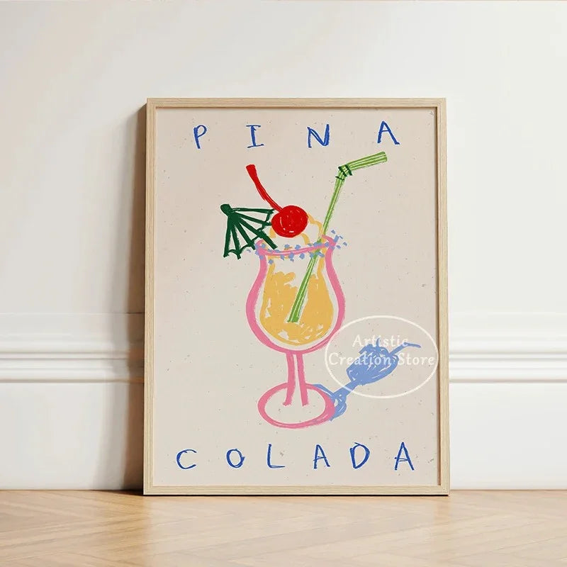 Calnoma Wall Art