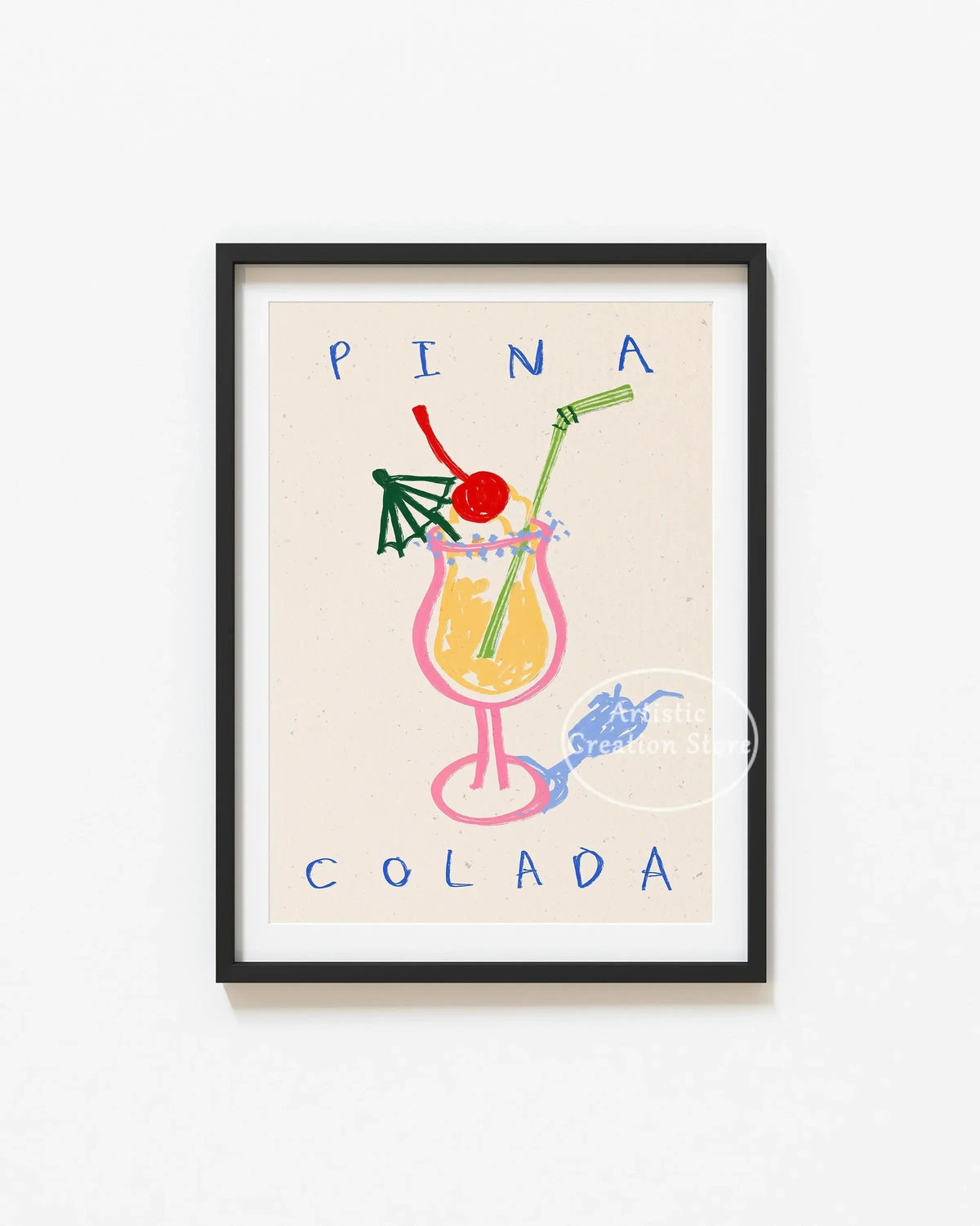 Calnoma Wall Art