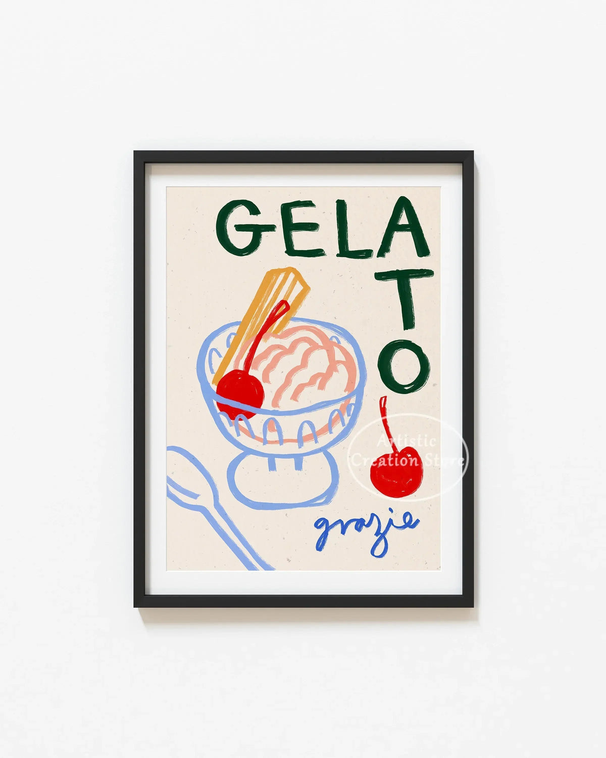 Calnoma Wall Art