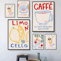 Calnoma Wall Art