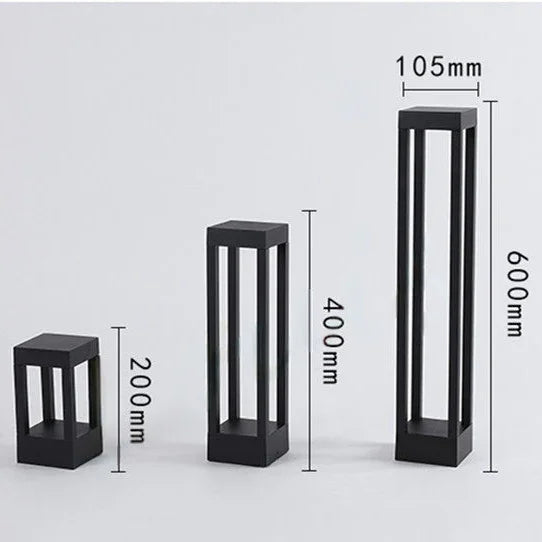 Calrelta LED Lawn Lamp