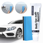 Car Paint Scratch Repair Paste with Sponge, 10 x 18 cm, 20g, view 2