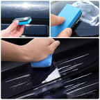 Car Paint Scratch Repair Paste with Sponge, 10 x 18 cm, 20g, view 6
