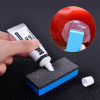 Car Paint Scratch Repair Paste with Sponge, 10 x 18 cm, 20g, view 7