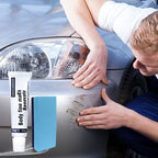 Car Paint Scratch Repair Paste with Sponge, 10 x 18 cm, 20g, view 8