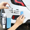 Car Paint Scratch Repair Paste with Sponge, 10 x 18 cm, 20g