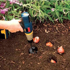 Carbon Steel Garden Hole Digger for Planting, Size M or L