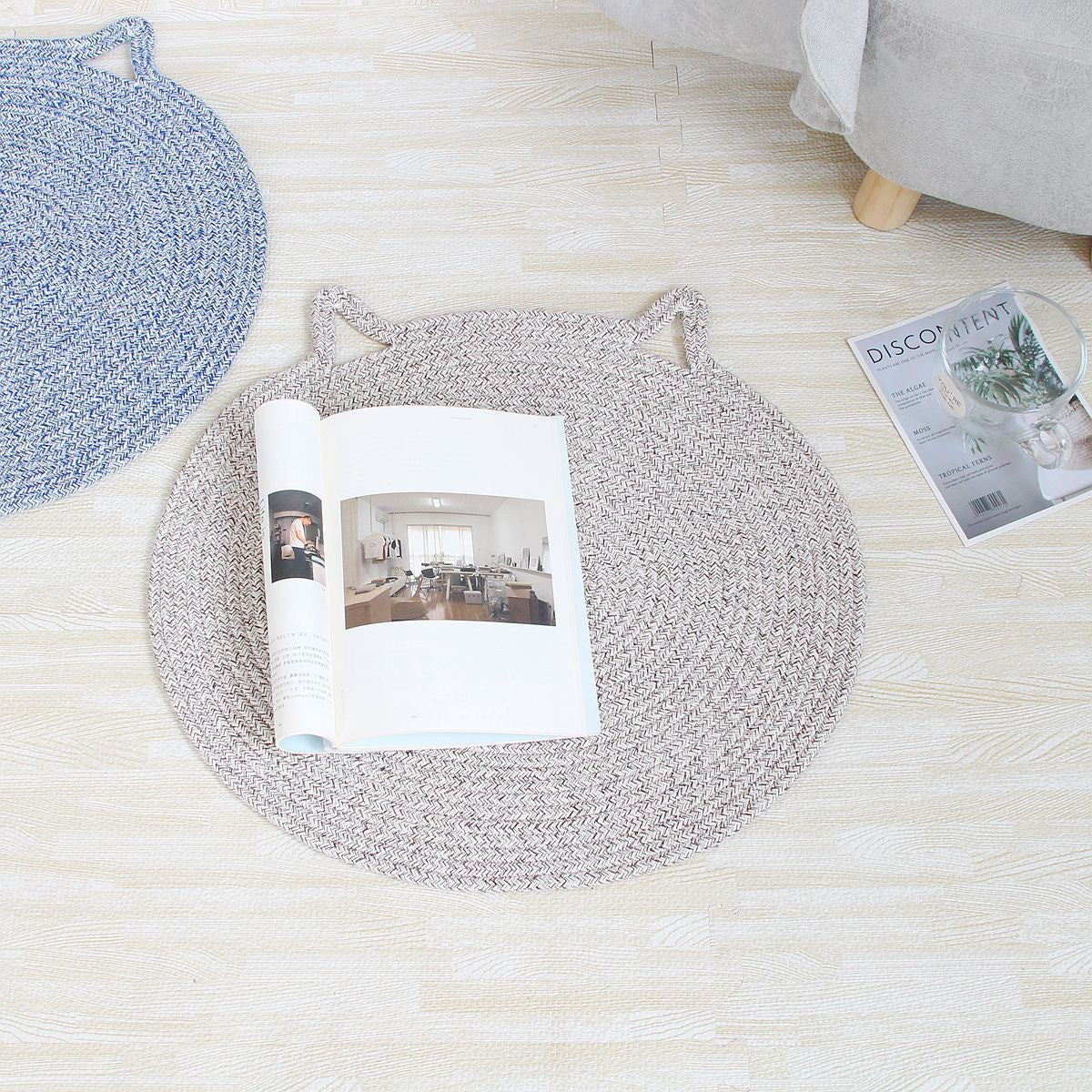 Carpet Non Slip | High & Bury