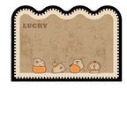 Cartoon Animal Non-Slip Bath Mat | High & Bury