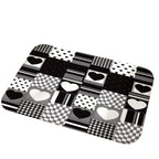Cartoon Cat Area Rug | High & Bury