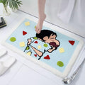 Cartoon Character Bath Mat | High & Bury