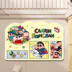 Cartoon Character Bathroom Mat | High & Bury