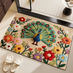 Cartoon Character Memory Foam Bath Mat | High & Bury