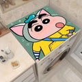 Cartoon Character-Themed Washing Machine Mat | High & Bury