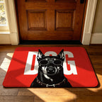 Cartoon-Themed Area Mat | High & Bury
