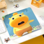 Cartoon-Themed Gaming Mouse Pad | High & Bury