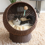 Cat Bed with Modern Design | High & Bury