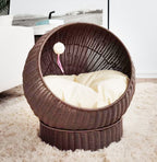 Cat Bed with Modern Design | High & Bury