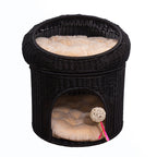 Cat Furniture with Integrated Sleeping Area | High & Bury