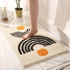 Cat-Themed Bath Mat | High & Bury