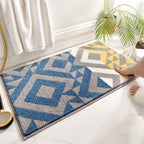 Cat-Themed Bath Mat | High & Bury