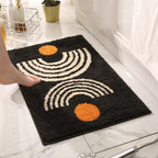 Cat-Themed Bath Mat | High & Bury