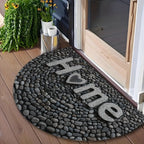 Cat-Themed Welcome Mat | High & Bury