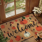 Cat-Themed Welcome Mat | High & Bury