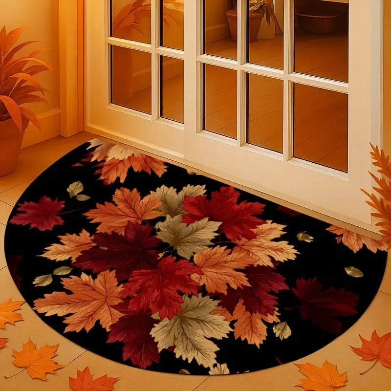 Cat-Themed Welcome Mat | High & Bury