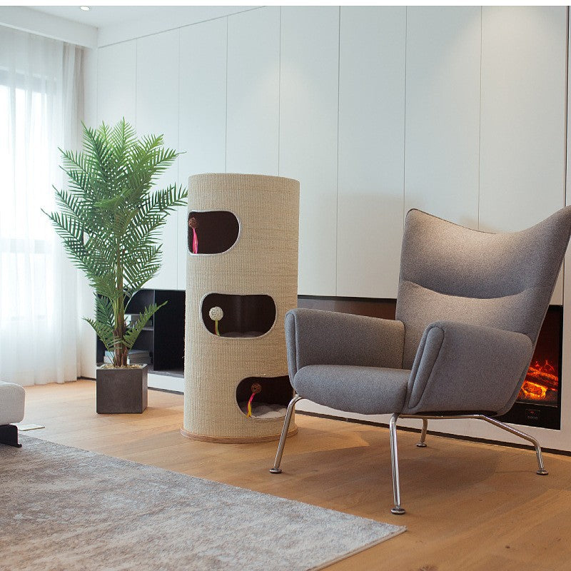 Cat Tree Hanging | High & Bury
