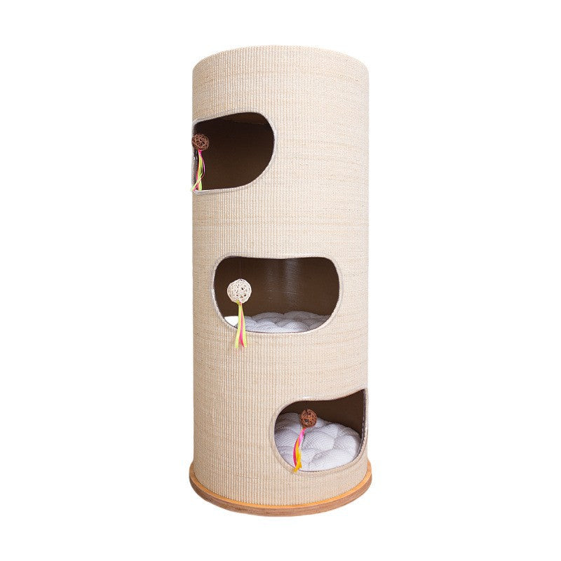Cat Tree Hanging | High & Bury