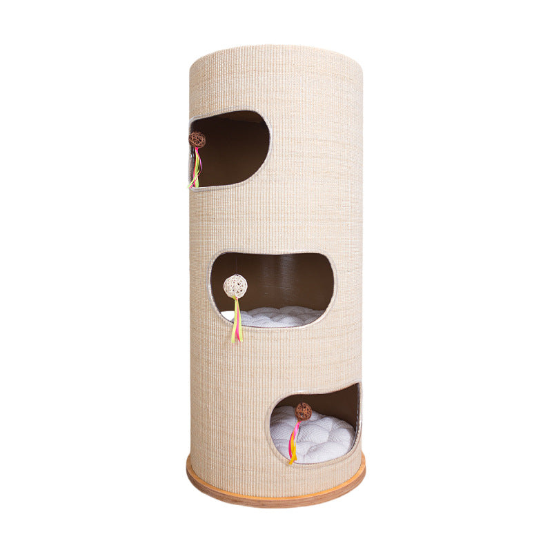 Cat Tree Hanging | High & Bury