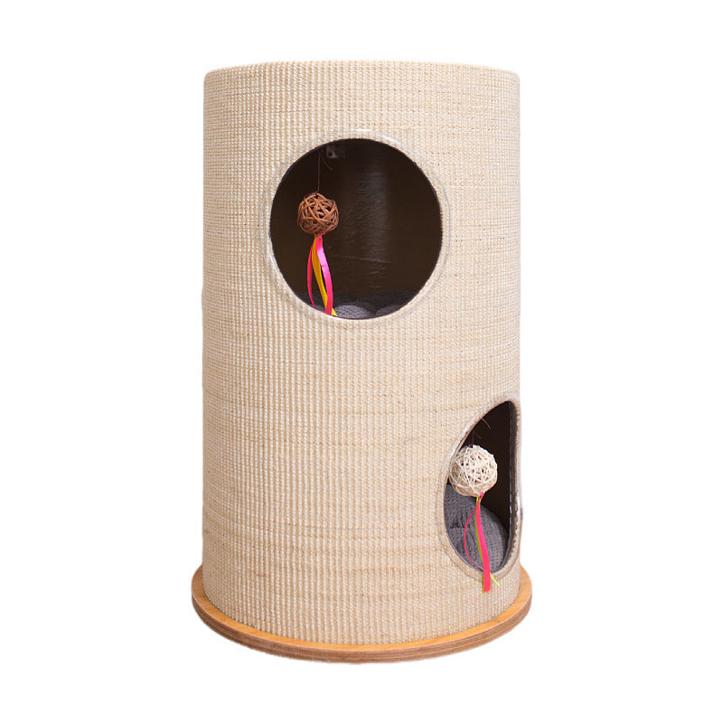 Cat Tree Hanging | High & Bury