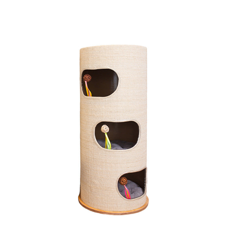 Cat Tree Hanging | High & Bury