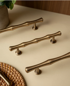 Cedarbrook Solid Brass Cabinet Handle