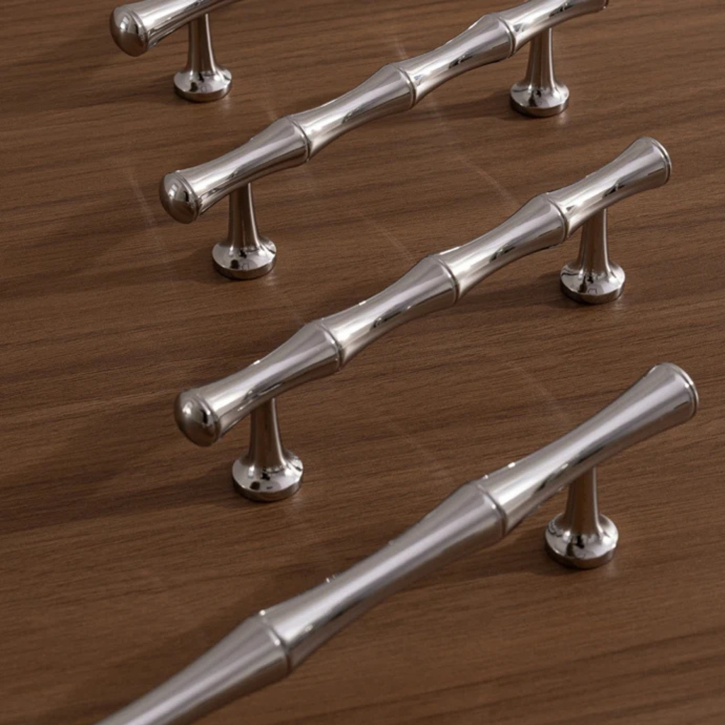 Cedarbrook Solid Brass Cabinet Handle